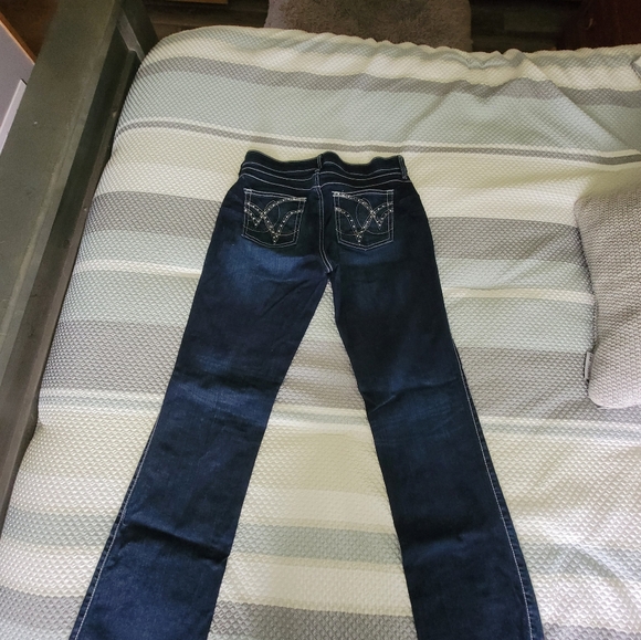 Wrangler Q Baby Jeans - Picture 3 of 6